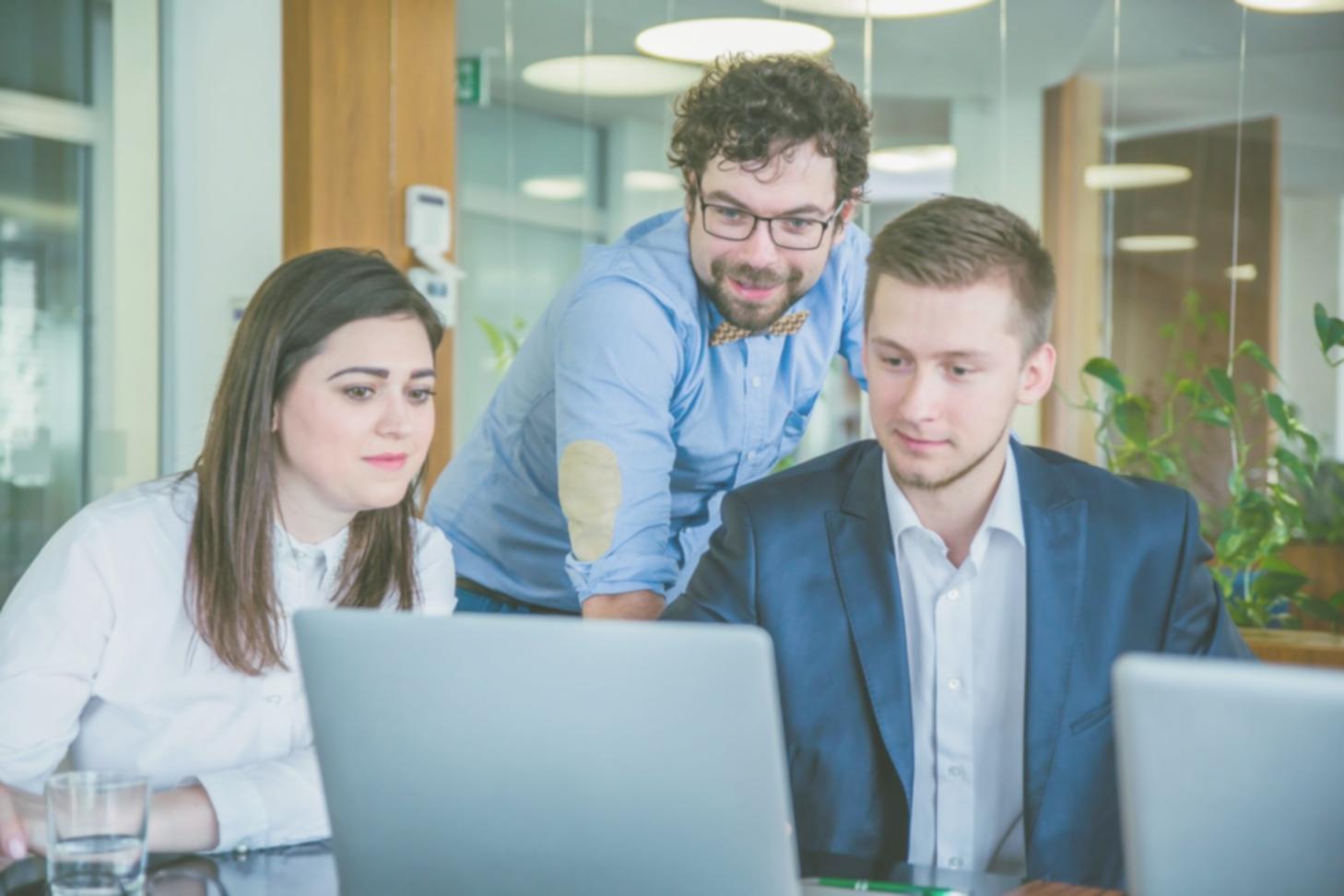 Modern budgeting tools and financial planning materials on desk