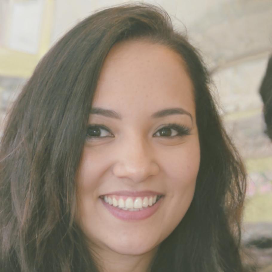 Portrait of successful budgeting program graduate