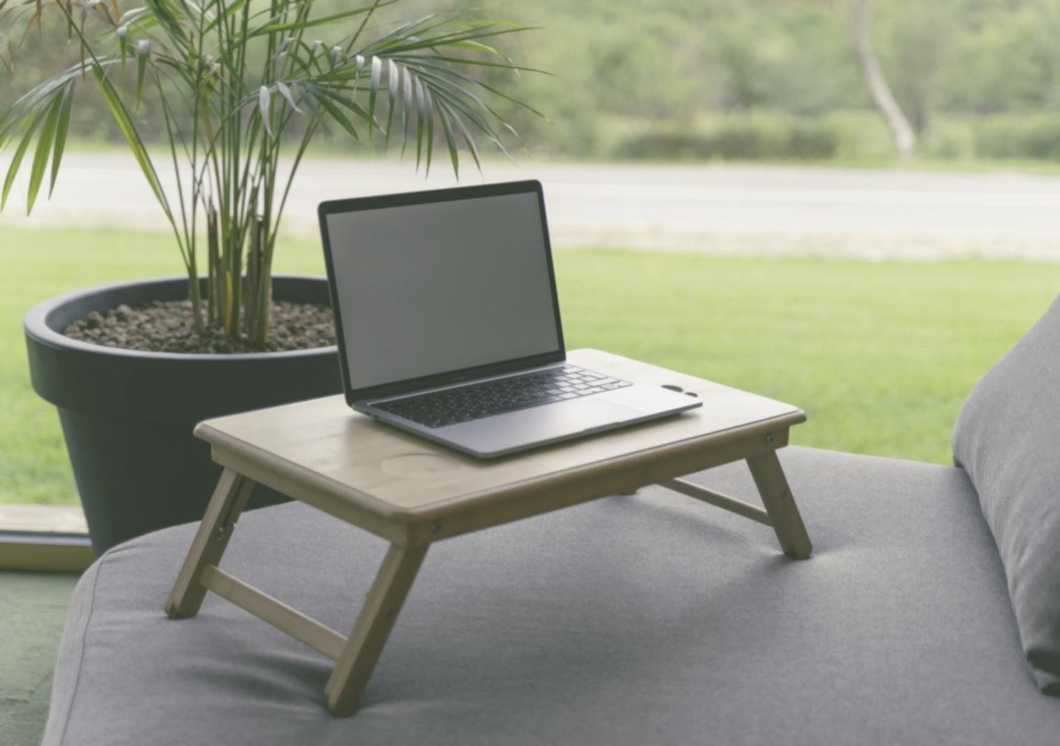 Budget planning materials and financial tools used in client sessions